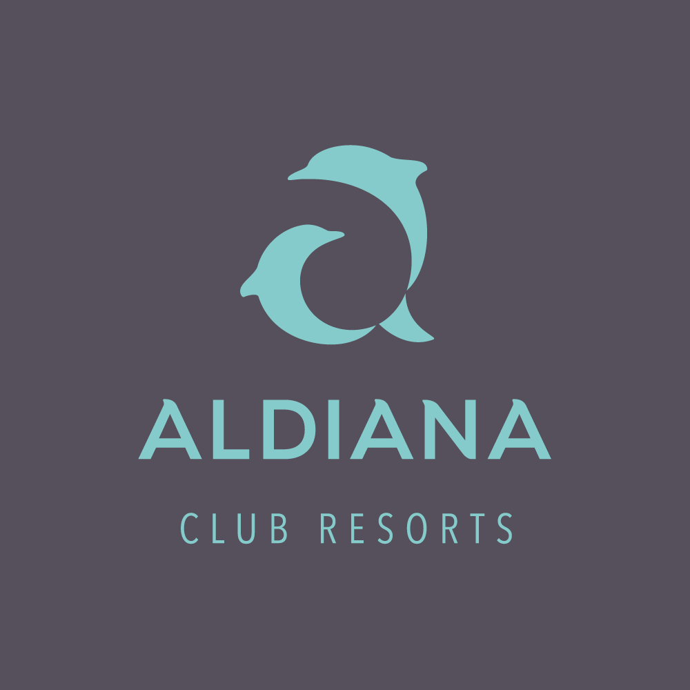 Aldiana-Logo: vor9
